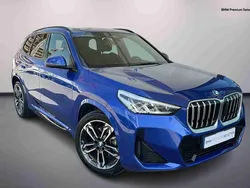 Vermelho Usado 2024 BMW X1 xLine SUV | € 51.900