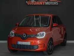Laranja Usado 2021 Renault Twingo Intens Citadino | € 12.900 (Preço justo)