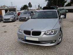 Cinzento Usado 2010 BMW 320 Coupé | € 12.900 (Bom preço)