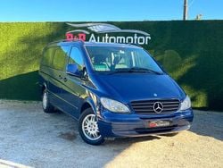 Azul escuro Usado 2005 Mercedes Vito Monovolume | € 12.500