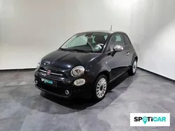 Preto Usado 2023 Fiat 500 Citadino | € 14.790 (Preço justo)