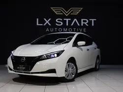 Branco Usado 2023 Nissan Leaf Citadino | € 20.490 (Preço justo)