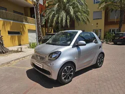 Cinza Usado 2016 Smart ForTwo Cabrio Passion Cabrios | € 10.780
