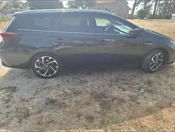 Preto Usado 2015 Toyota Auris Citadino | € 12.000 (Super Preço)