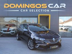 Preto Usado 2020 Renault Mégane GT Line GT-Line Carrinha | € 16.750 (Preço justo)