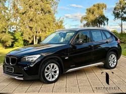Preto Usado 2012 BMW X1 SUV | € 14.900 (Preço justo)