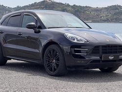 Preto Usado 2015 Porsche Macan Turbo SUV | € 54.990