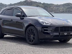 Preto Usado 2015 Porsche Macan Turbo SUV | € 54.990
