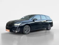Preto Usado 2022 Peugeot 308 Active Carrinha | € 22.990 (Preço justo)