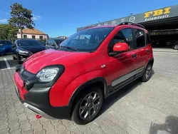 Vermelho Usado 2022 Fiat Panda Cross Cross Citadino | € 14.750