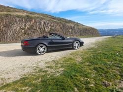Usado 2012 Mercedes SL350 AMG | € 60.000