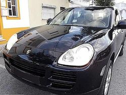 Preto Usado 2007 Porsche Cayenne S SUV | € 14.900
