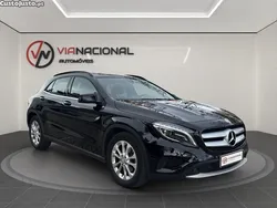 Preto Usado 2015 Mercedes GLA180 Style SUV | € 17.900 (Preço justo)