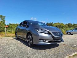 Cinzento Usado 2019 Nissan Leaf Citadino | € 16.000 (Preço justo)