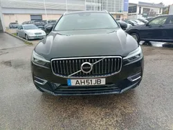 Preto Usado 2021 Volvo XC60 SUV | € 44.900 (Preço justo)