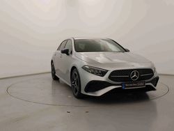 Prateado Usado 2025 Mercedes A200 Citadino | € 38.990 (Preço justo)