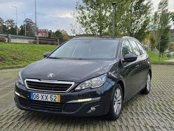 Usado 2014 Peugeot 308 Carrinha | € 5.550 (Super Preço)