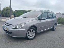Usado 2003 Peugeot 307 Sedan | € 3.750 (Caro)