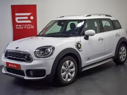 Branco Usado 2020 Mini Countryman SUV | € 28.750 (Bom preço)
