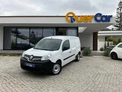 Branco Usado 2018 Renault Kangoo Business Monovolume | € 13.990 (Preço justo)