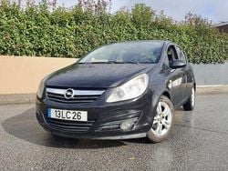 Usado 2010 Opel Corsa Sedan | € 4.999 (Preço justo)