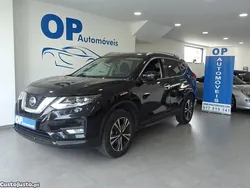 Preto Usado 2020 Nissan X-Trail N-TEC SUV | € 23.450