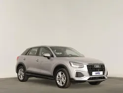 Cinzento Usado 2024 Audi Q2 Advanced SUV | € 28.790 (Preço justo)