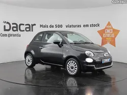 Preto Usado 2021 Fiat 500 Dolcevita | € 10.899 (Bom preço)