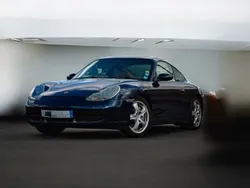 Azul Usado 1999 Porsche 911 Carrera | € 45.000