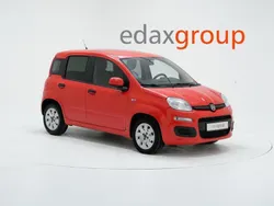Vermelho Usado 2016 Fiat Panda Citadino | € 5.490