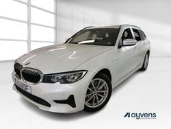 Branco Usado 2021 BMW 330 Carrinha | € 28.600 (Preço justo)