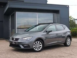 Cinza Usado 2019 Seat Leon Style Citadino | € 15.950
