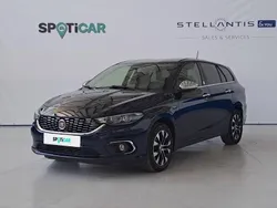 Azul Usado 2020 Fiat Tipo Mirror Carrinha | € 14.900 (Preço elevado)