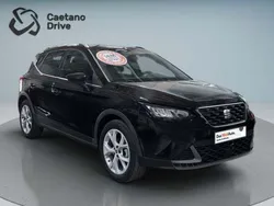 Preto Usado 2023 Seat Arona SUV | € 18.990 (Preço justo)