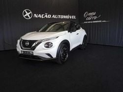 Branco Usado 2025 Nissan Juke SUV | € 22.990 (Preço justo)