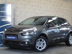 Branco Usado 2019 Citroën C4 Feel Sedan | € 13.250 (Preço justo)
