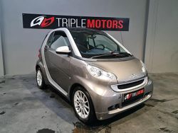 Cinza Usado 2013 Smart ForTwo Coupé Passion Coupé | € 8.450 (Preço justo)