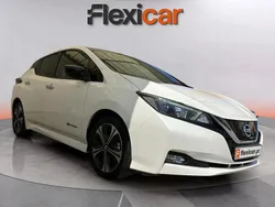 Branco Usado 2018 Nissan Leaf Citadino | € 10.890 (Super Preço)