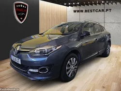 Cinza Usado 2015 Renault Mégane III Carrinha | € 11.950 (Caro)