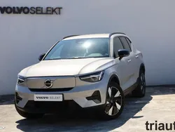 Prata dawn Usado 2024 Volvo XC40 Plus SUV | € 47.700 (Caro)