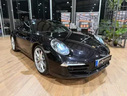 Preto Usado 2013 Porsche 911 Carrera S Coupé | € 94.750