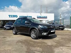 Preto Usado 2020 Dacia Sandero Citadino | € 11.900 (Caro)