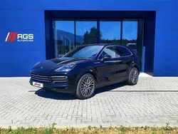 Preto Usado 2018 Porsche Cayenne SUV | € 56.900 (Super Preço)