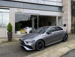 Cinzento preto Usado 2023 Mercedes A200 Citadino | € 40.900 (Preço elevado)