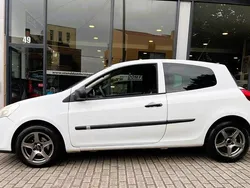 Branco Usado 2012 Renault Clio IV Citadino | € 4.250 (Super Preço)