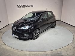 Preto Usado 2021 Renault Zoe LIMITED Citadino | € 17.900 (Preço justo)