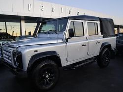 Cinza Usado 2013 Land Rover Defender SUV | € 75.000