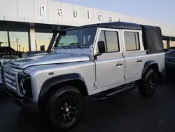 Cinza Usado 2013 Land Rover Defender SUV | € 69.800