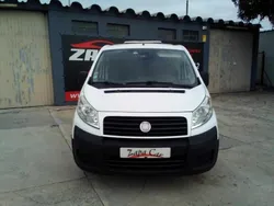 Branco Usado 2015 Fiat Scudo Monovolume | € 14.900