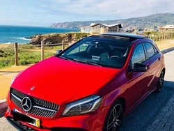 Usado 2017 Mercedes A180 AMG | € 16.500 (Preço justo)